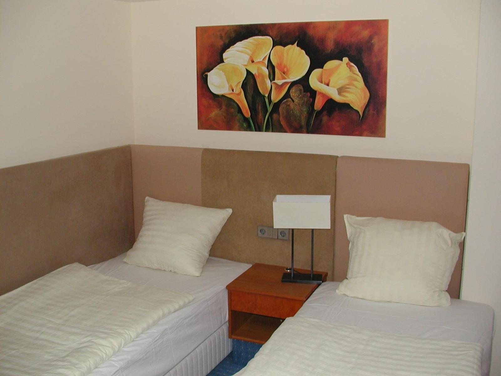 Motel Monteur Aschersleben Exterior foto