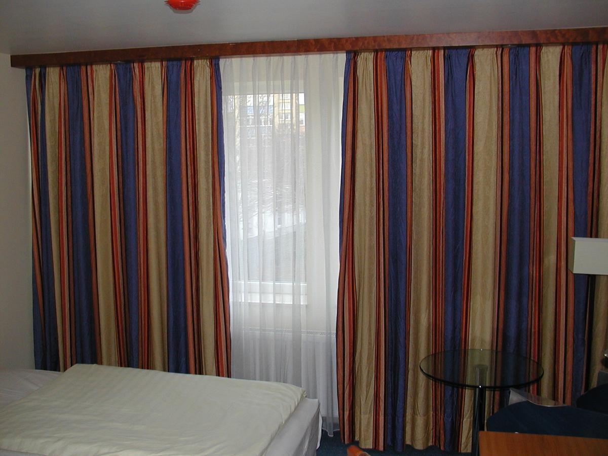 Motel Monteur Aschersleben Exterior foto