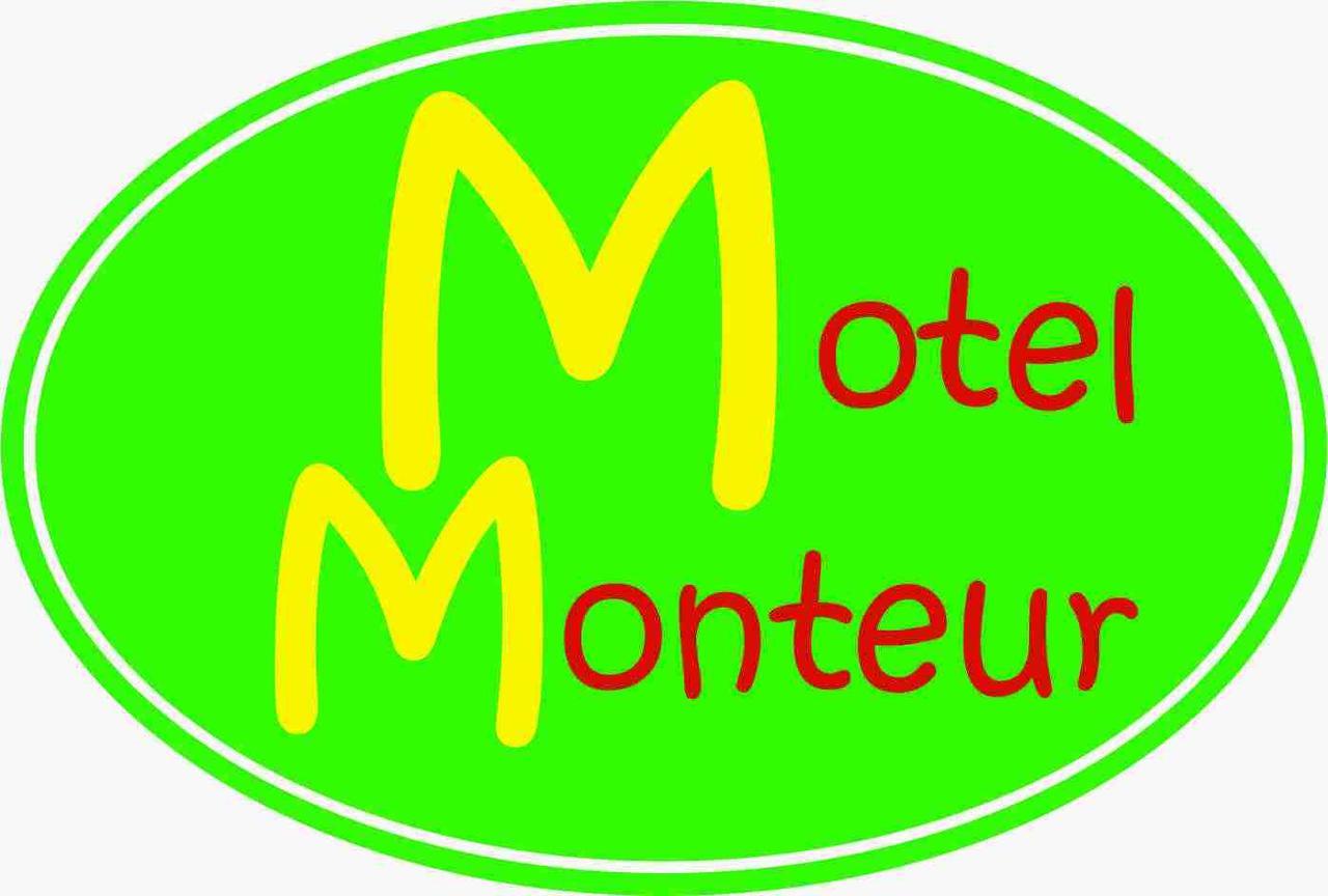 Motel Monteur Aschersleben Exterior foto